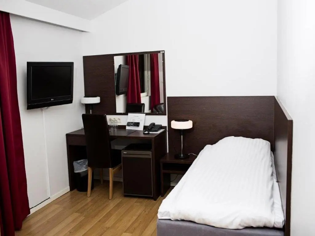 Comfort Hotel Skelleftea - Chambres