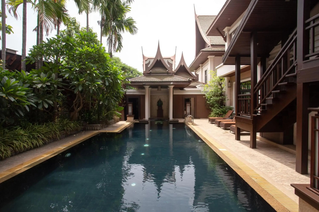 Sireeampan Boutique Resort & Spa - фото 25