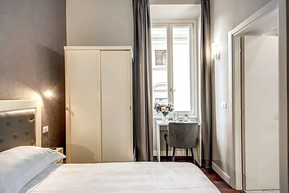 Hotel San Silvestro - Chambres