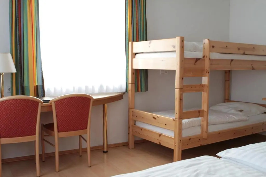 Hotel Diem - Chambres