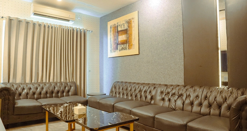 Collection O 29 Twin Tower - Chambres