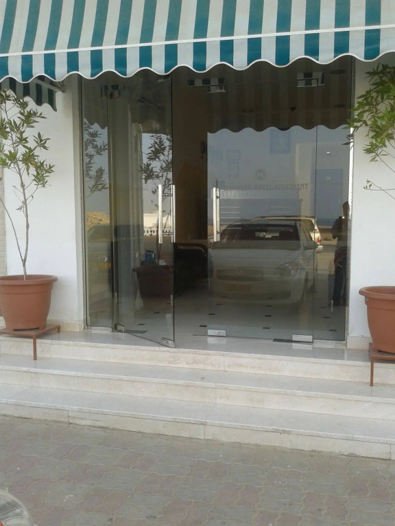Al Basateen Hotel Apartment - фото 16