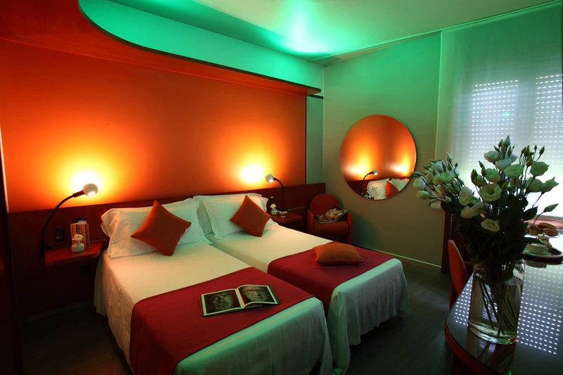 Hotel Mediolanum Room Type - Standard Double