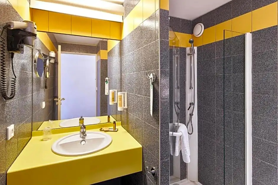 Club Vacances Bleues Les Jardins Atlantique - Chambres