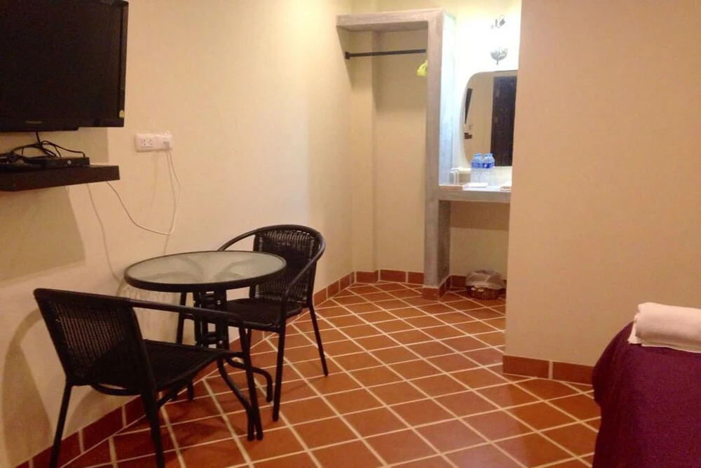 Sierra View Resort - Chambres
