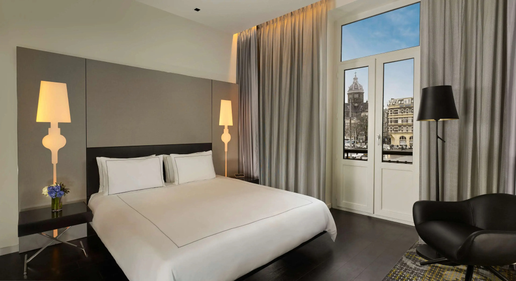 Park Plaza Victoria Amsterdam - Chambres