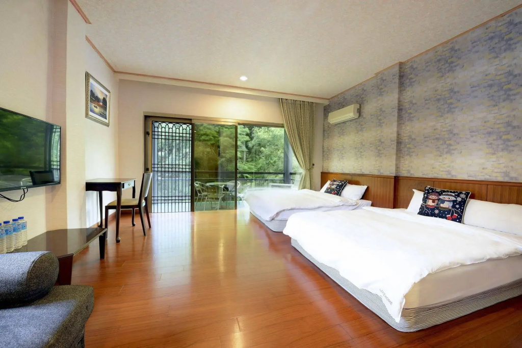 Sun Moon Lake Love Home Garden Inn - Général