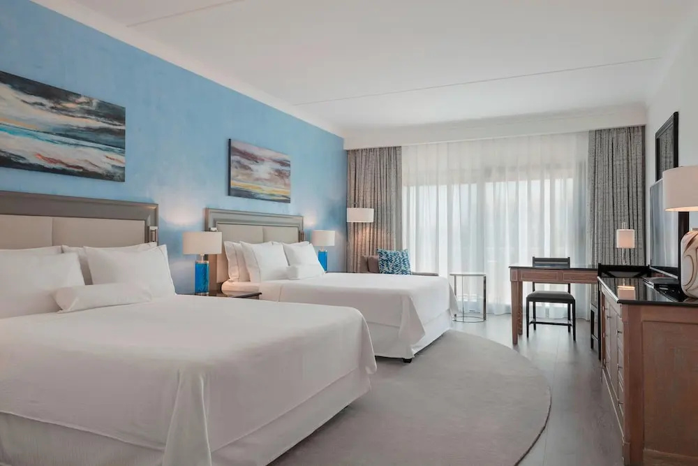 The Westin Dragonara Resort, Malta - Chambres