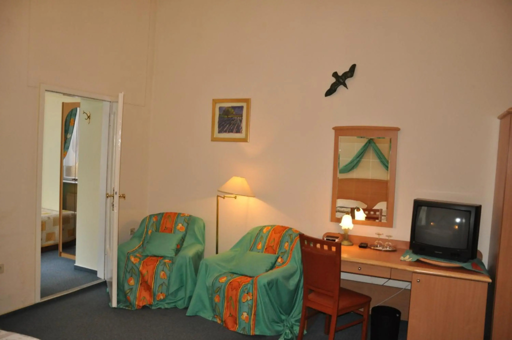 Savoy Hotel-Pension - Général