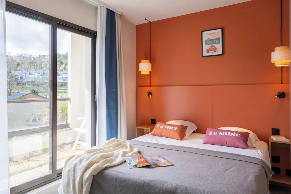 Residence Pierre & Vacances L'Archipel - Chambres