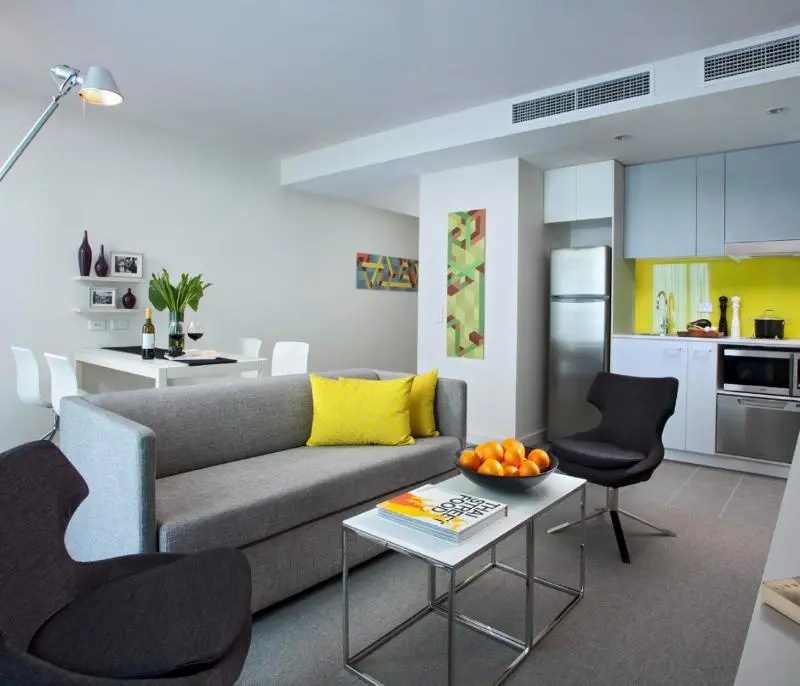 Citadines on Bourke Melbourne - Chambres