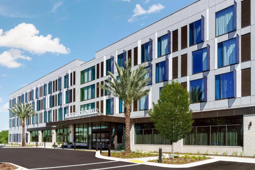 AC Hotel Jacksonville St Johns Town Center