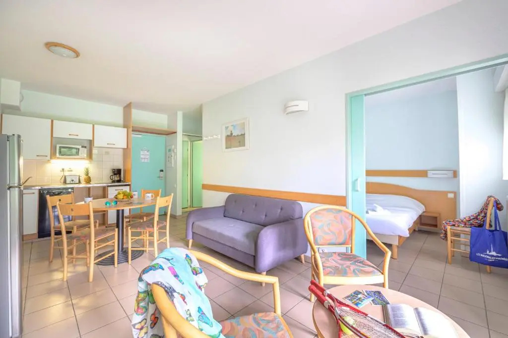 Village Club Les Balcons des Pyrénées - Chambres