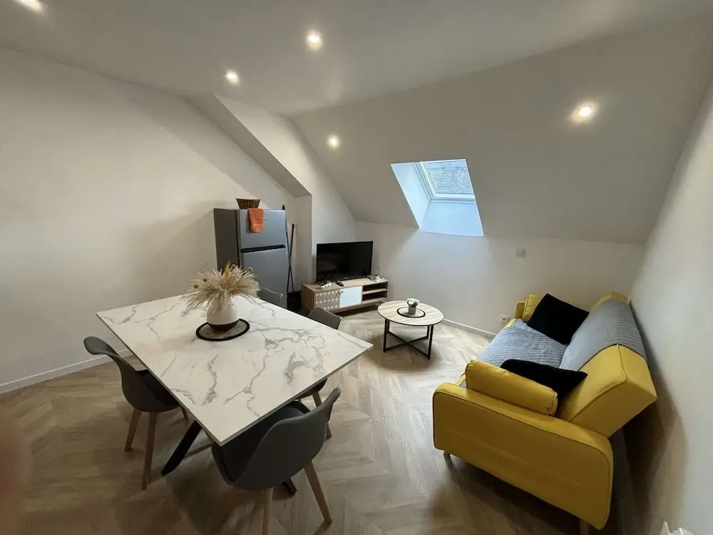 Voir la photo 3 — Apartment in Ecommoy Near Le Mans Circuit