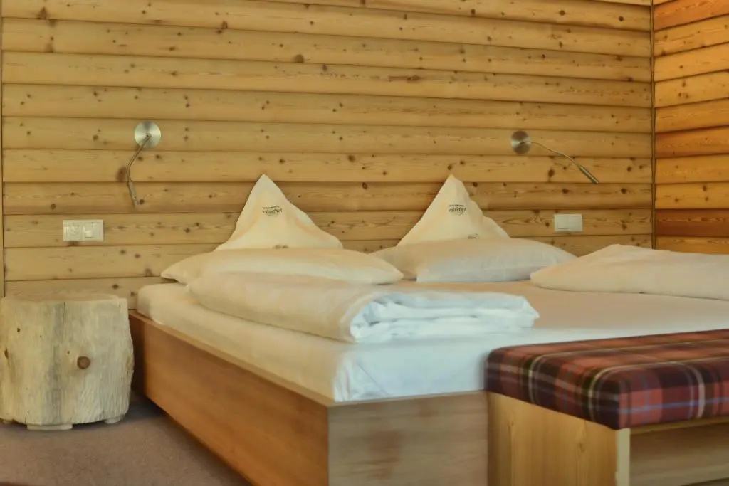 Hotel Valserhof - Chambres