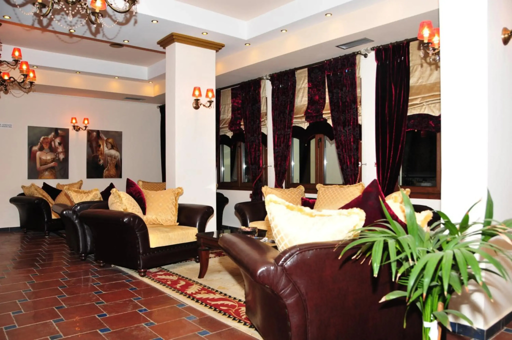 Gogos Hotel - Général