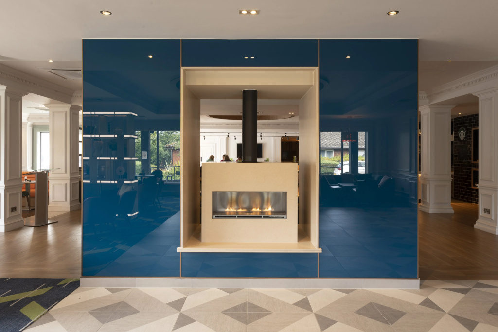 Holiday Inn Guildford by IHG - Général