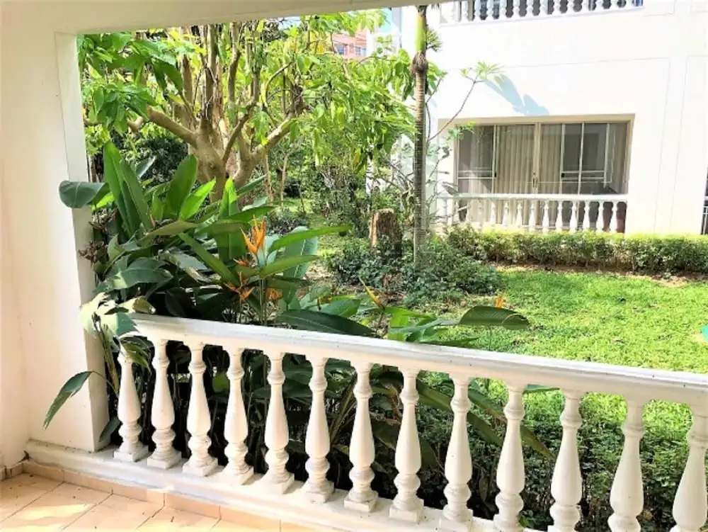Large Ground Floor Studio at Baan Suan Lalana