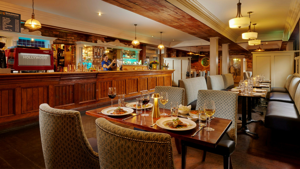 Shannon Springs Hotel - Général