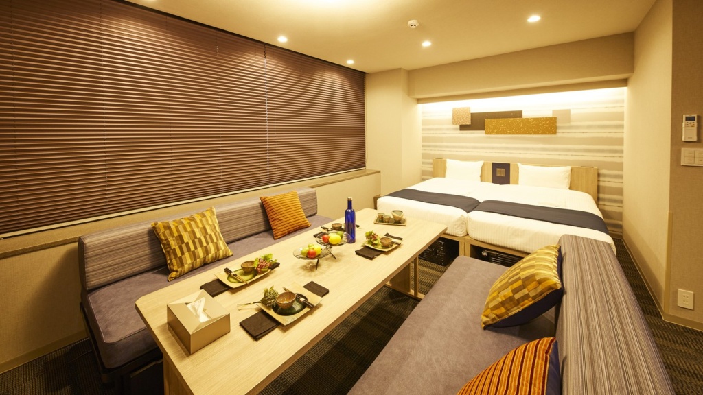 MONday Apart Premium Hamamatsucho 사진 6