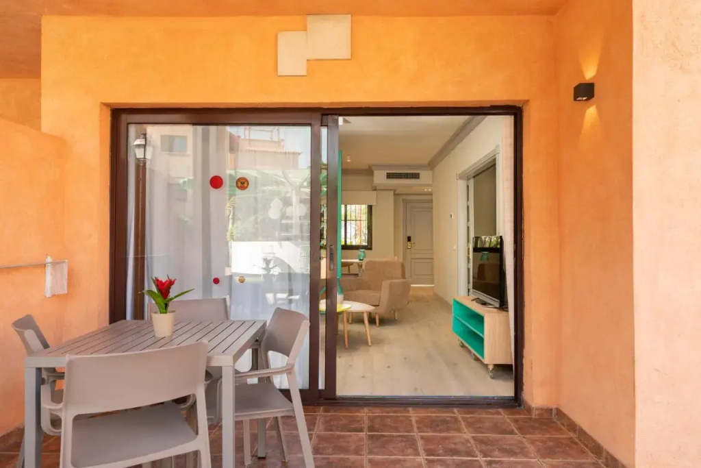 Hotel Villa Mandi Golf Resort - Général