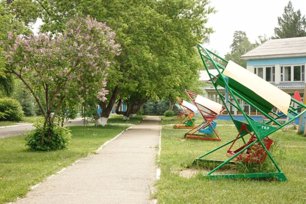 Park-Otel' "Zvezdnyy" image