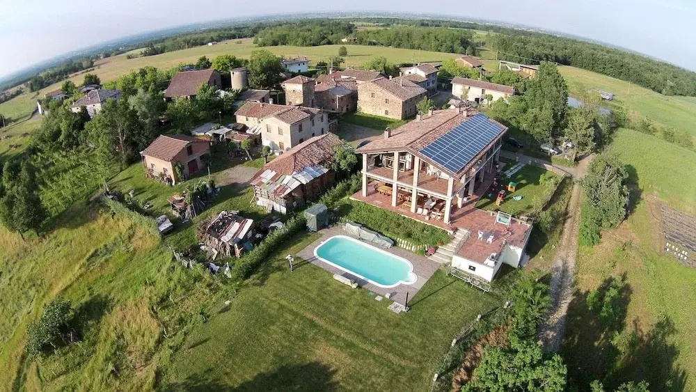 Bungalows Del Giaciglio di Annibale