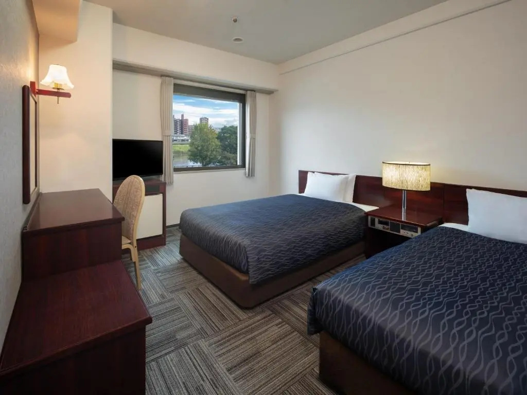 Superior Double room (twin beds)