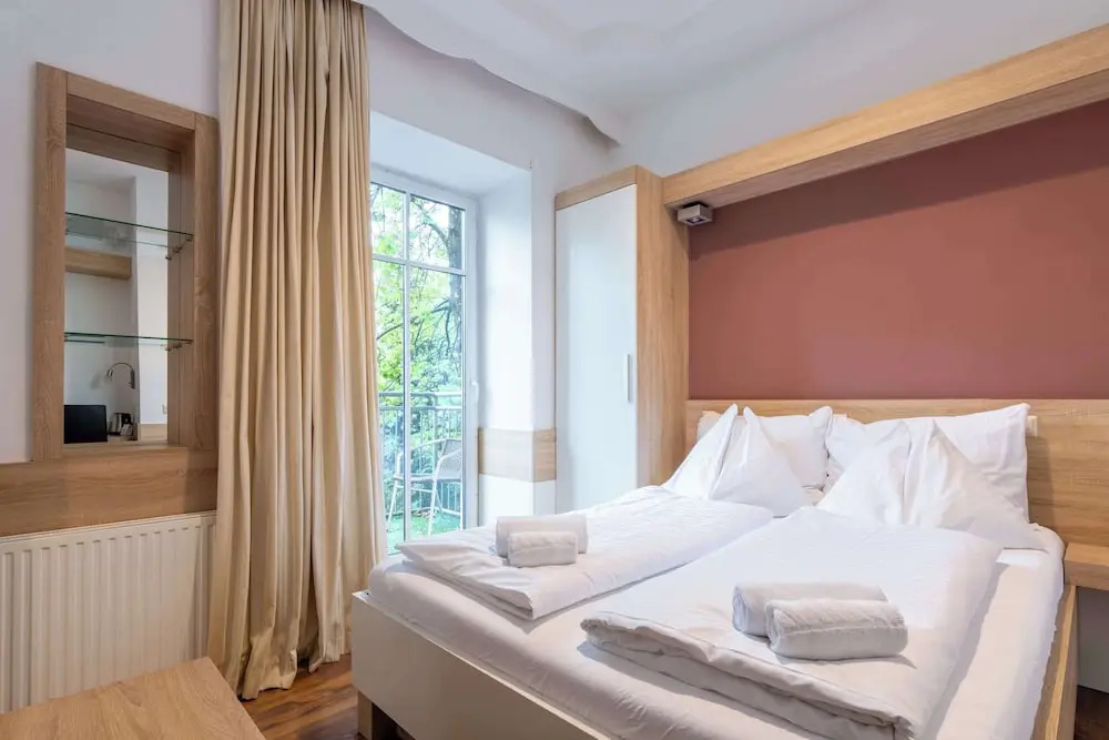 EKONO by Leva Hotel Strasser - Chambres