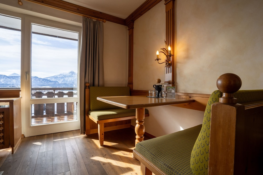 Biohotel Eggensberger - Chambres