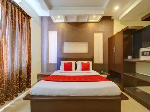 OYO Rooms Reddiarpalayam - Général