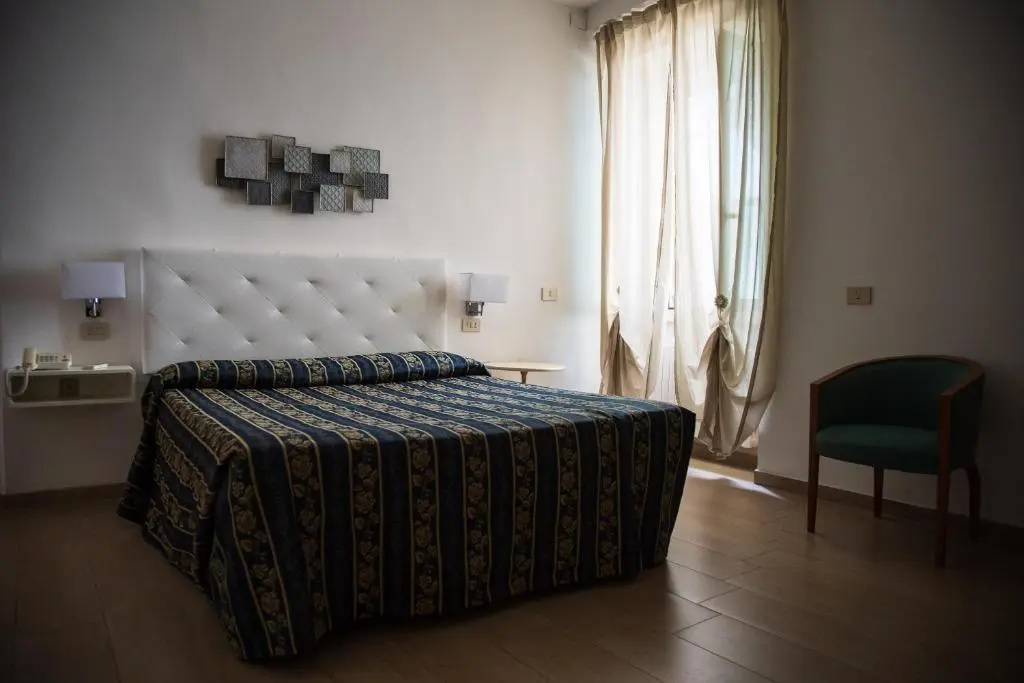 Hotel Arcadia - Chambres