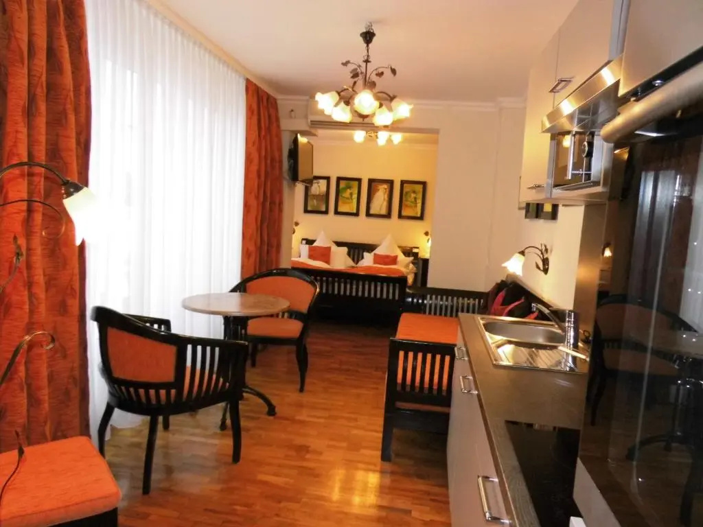 Aparthotel AVIV Berlin - Général