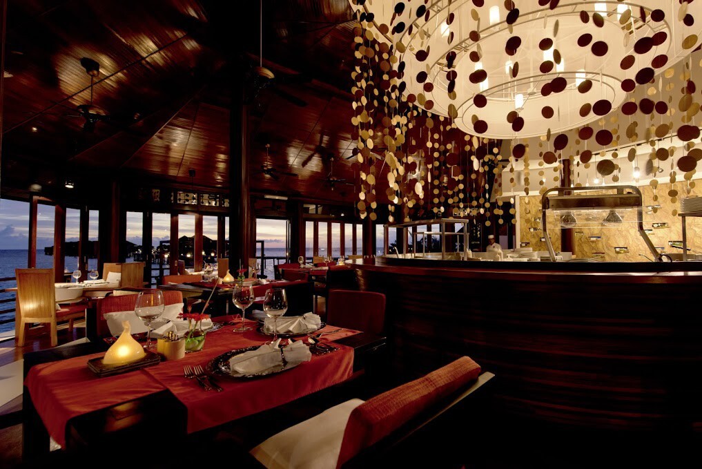 Lily Beach Resort & Spa