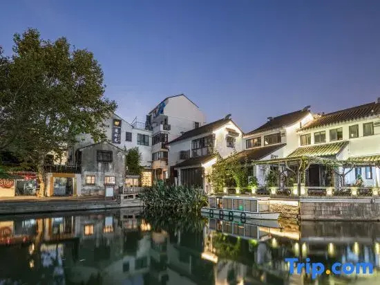 Suzhou Manshiguang · Serendipity Leisure & Holiday Inn (Pingjiang Road Zhuozheng Garden Branch)