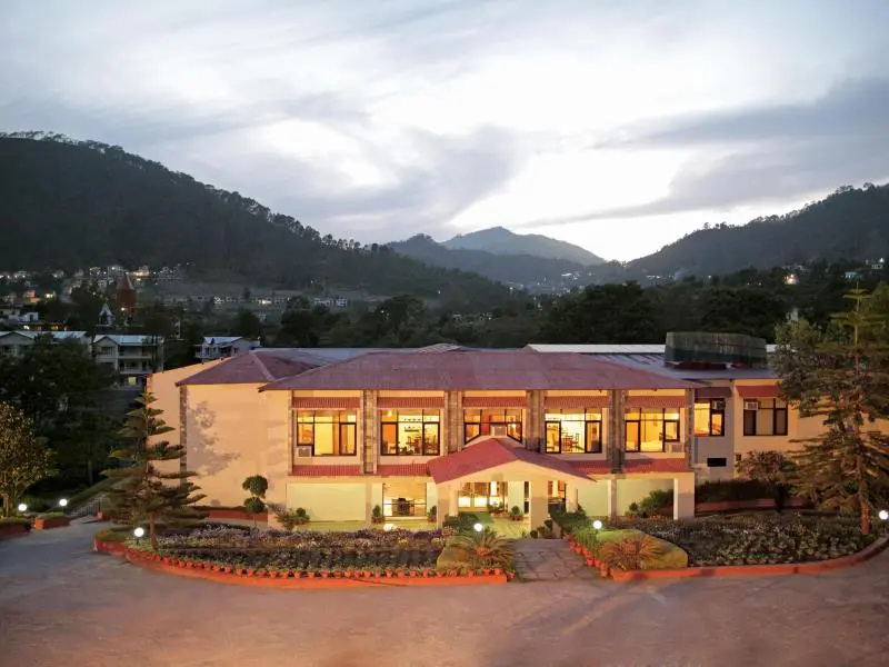 Country Inn, Bhimtal - Chambres