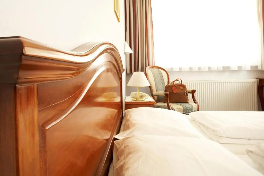 Das Grüne Hotel zur Post - Chambres