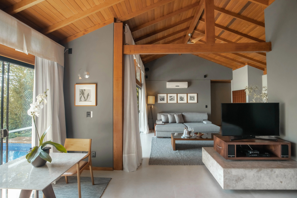 Awasi Santa Catarina - Chambres