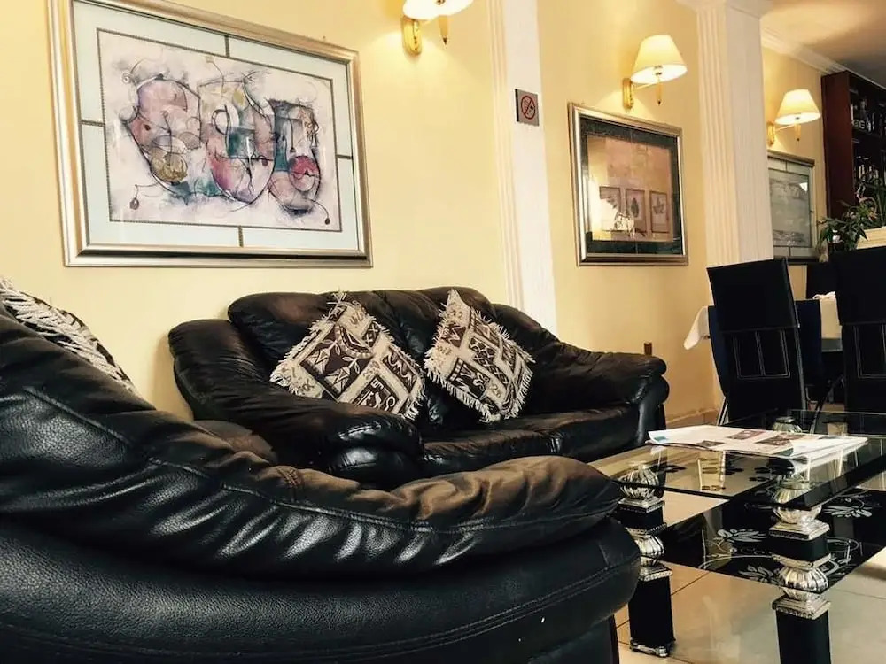 Riviera Hôtel Brazzaville - фото 11