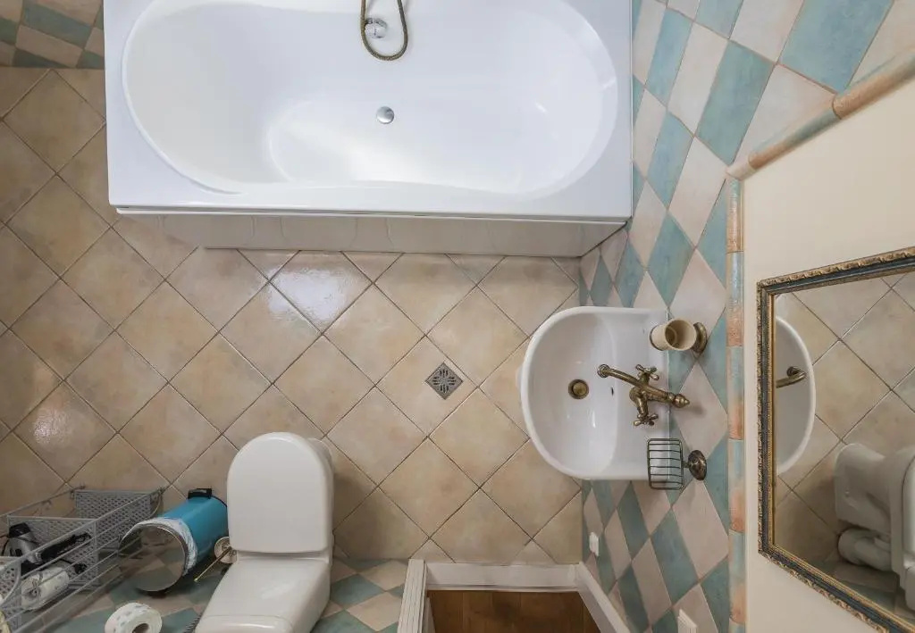 2 Bedrooms Apartment with balcony