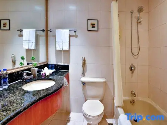 Zhejiang Media Hotel - Chambres