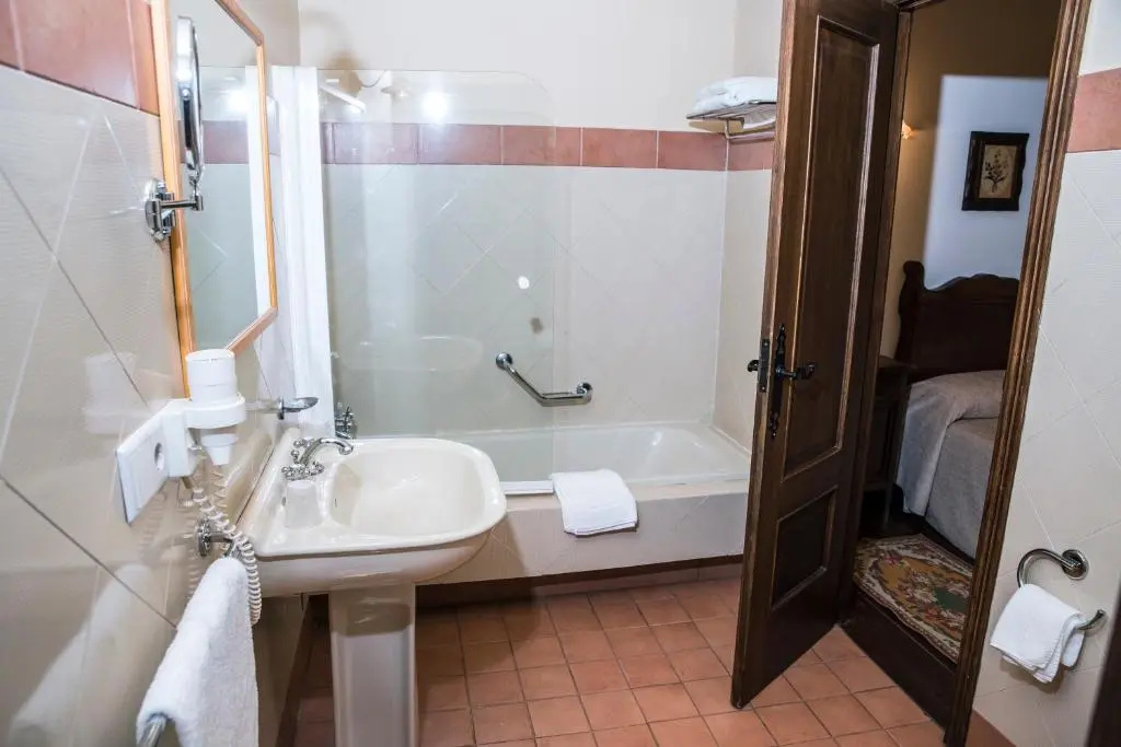 Hotel Monumento Pazo do Castro - Chambres
