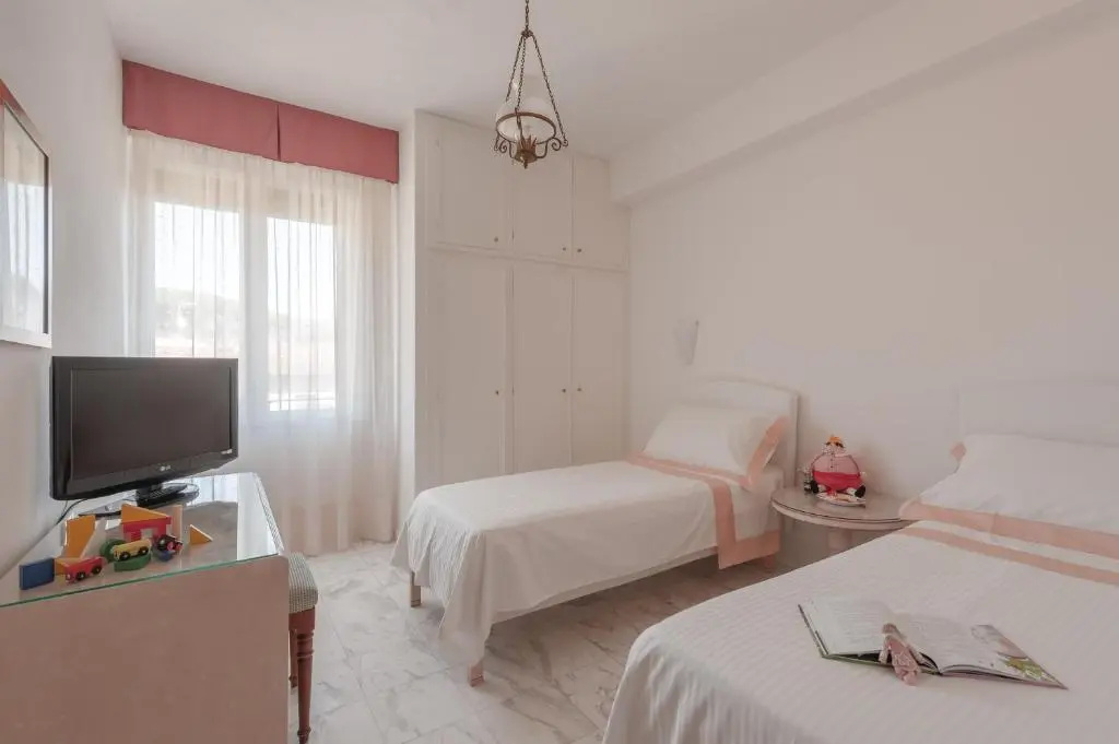 Hotel President - Chambres