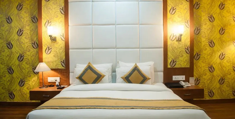 Hotel Southgate Shimla - Chambres