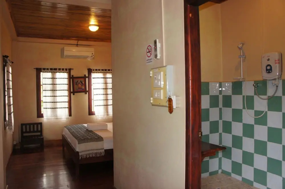 Lao Lu Lodge - Chambres