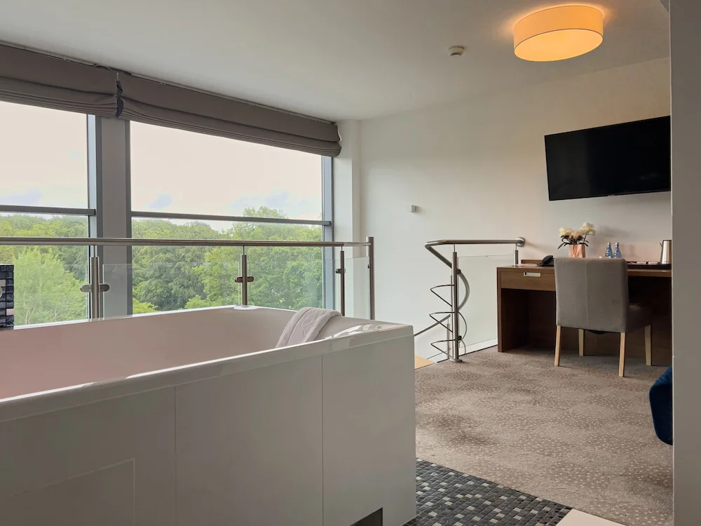 Hotel SKAL - Chambres
