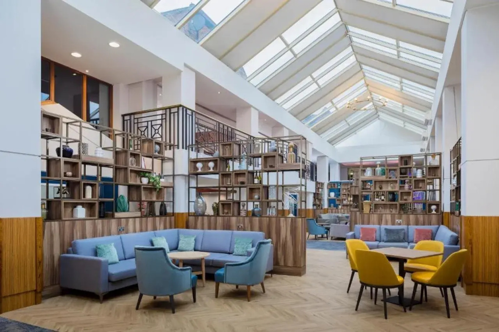 Ashford International Hotel & Spa - Général