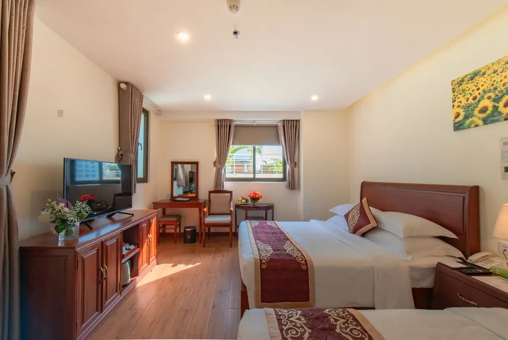 Red Sun Hotel Nha Trang