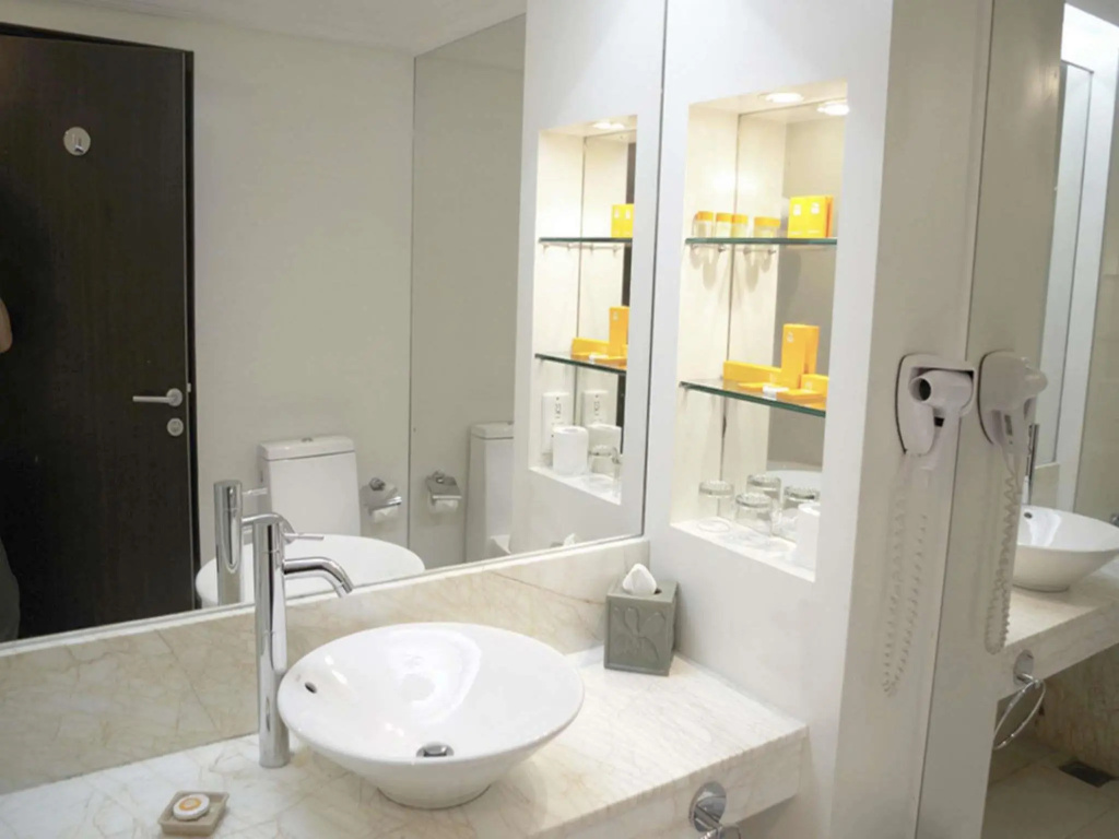 Mövenpick Resort & Spa Bintan Lagoon - Chambres