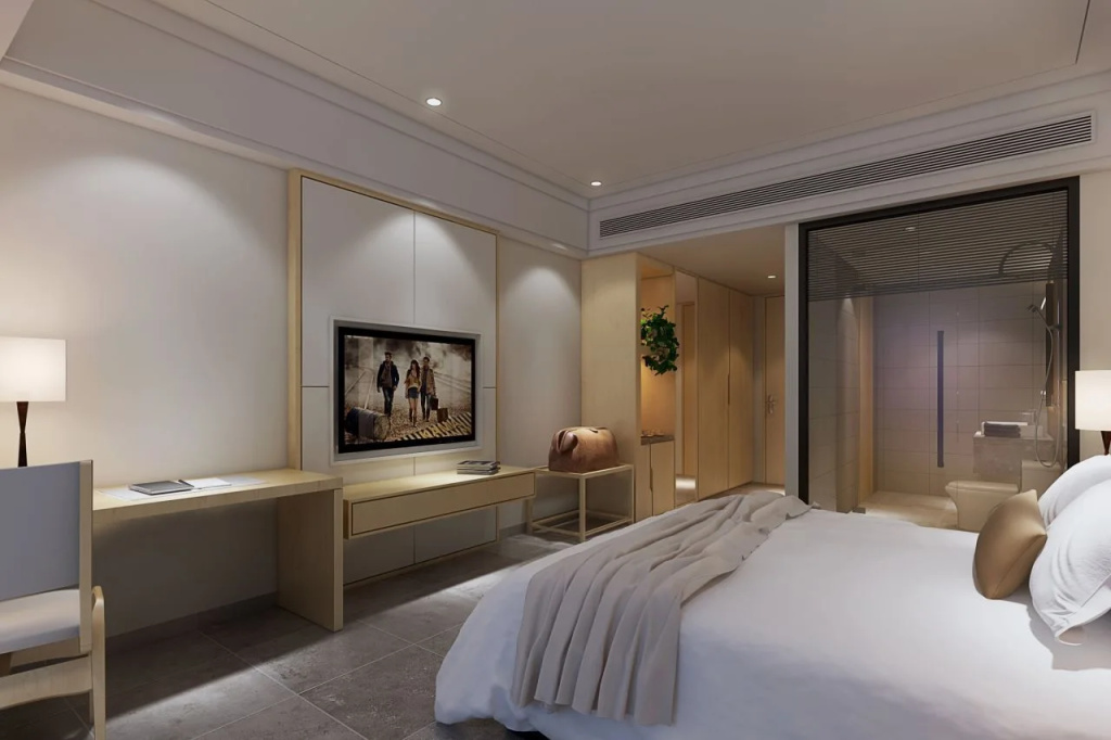 Dongfang Liangzhi Seaview Hotel - Général